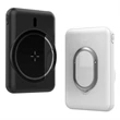 Ultra-Thin Wireless Magnetic Charger & Power Bank | https://www.bestnamebadges.com
