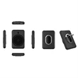 Ultra-Thin Wireless Magnetic Charger & Power Bank | https://www.bestnamebadges.com