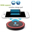 10w Wireless Universal Fast Charging Pad | https://www.bestnamebadges.com
