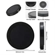 10w Wireless Universal Fast Charging Pad | https://www.bestnamebadges.com