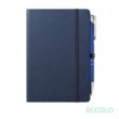 Eccolo® Cool Journal/Clicker Pen - (M) | https://www.bestnamebadges.com