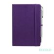 Eccolo® Cool Journal/Clicker Pen - (M) | https://www.bestnamebadges.com