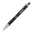 Lewis Metal Pen with Stylus | https://www.bestnamebadges.com