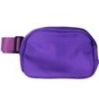 Everywhere Belt Bag / Fanny Pack | https://www.bestnamebadges.com