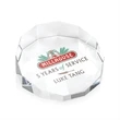 Cloverdale VividPrint™ Paperweight | https://www.bestnamebadges.com