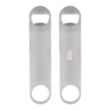Paddle Style Bottle Opener w/ Magnet | https://www.bestnamebadges.com
