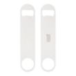 Paddle Style Bottle Opener w/ Magnet | https://www.bestnamebadges.com
