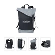 Greeley RPET Laptop Backpack | https://www.bestnamebadges.com