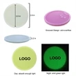 Creative Luminous Silicone Coaster for Bar/Club/Party | https://www.bestnamebadges.com