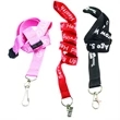 Low Minimum Polyester Lanyards | https://www.bestnamebadges.com