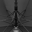 27" Arc Golf Umbrella | https://www.bestnamebadges.com