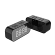 Bluetooth Speaker With Clock&LED | https://www.bestnamebadges.com