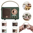 Retro Bluetooth Speaker | https://www.bestnamebadges.com