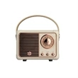 Retro Bluetooth Speaker | https://www.bestnamebadges.com