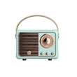 Retro Bluetooth Speaker | https://www.bestnamebadges.com