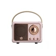 Retro Bluetooth Speaker | https://www.bestnamebadges.com