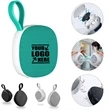 Magnetic Waterproof Wireless Mini Speaker | https://www.bestnamebadges.com