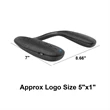 Hanging Neck Wireless Bluetooth Speaker | https://www.bestnamebadges.com