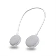 Neckband Bluetooth Speaker | https://www.bestnamebadges.com