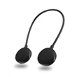Neckband Bluetooth Speaker | https://www.bestnamebadges.com