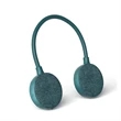 Neckband Bluetooth Speaker | https://www.bestnamebadges.com