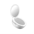 Lighted Makeup Mirror Wireless Bluetooth Speaker | https://www.bestnamebadges.com