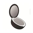 Lighted Makeup Mirror Wireless Bluetooth Speaker | https://www.bestnamebadges.com