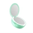 Lighted Makeup Mirror Wireless Bluetooth Speaker | https://www.bestnamebadges.com