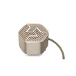 Metal LED Colorful Light Bluetooth Speaker | https://www.bestnamebadges.com