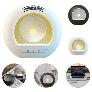Night Light Bluetooth Speaker