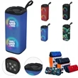 Colorful Light Dual Loud Speakers | https://www.bestnamebadges.com