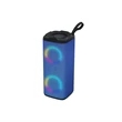Colorful Light Dual Loud Speakers | https://www.bestnamebadges.com