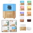 Alarm Clock Humidifier Bluetooth Speaker Mood Lights 3 In 1 | https://www.bestnamebadges.com