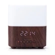 Alarm Clock Humidifier Bluetooth Speaker Mood Lights 3 In 1 | https://www.bestnamebadges.com