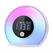 Bluetooth LED Light Lamp Speaker 3 In 1 | https://www.bestnamebadges.com