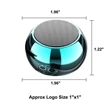 Tws Serial Subwoofer Speaker | https://www.bestnamebadges.com