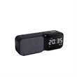 8 In1 Bluetooth Speaker With Alarm Clock | https://www.bestnamebadges.com