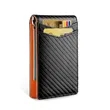 Genuine Leather Multipurpose Rfid Slim Wallet | https://www.bestnamebadges.com
