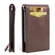 Genuine Leather Multipurpose Rfid Slim Wallet | https://www.bestnamebadges.com