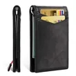 Genuine Leather Multipurpose Rfid Slim Wallet | https://www.bestnamebadges.com