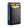Genuine Leather Multipurpose Rfid Slim Wallet | https://www.bestnamebadges.com