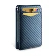 Genuine Leather Multipurpose Rfid Slim Wallet | https://www.bestnamebadges.com