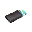 Pop Up RFID Blocking Card Holder | https://www.bestnamebadges.com