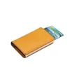 Pop Up RFID Blocking Card Holder | https://www.bestnamebadges.com