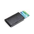 Pop Up RFID Blocking Card Holder | https://www.bestnamebadges.com