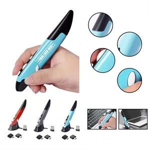 Wireless Optical Pocket Presentation Clicker 2.4GHZ