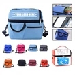 Insulated Cooler Bag With Shoulder Strap | https://www.bestnamebadges.com
