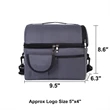 Insulated Cooler Bag With Shoulder Strap | https://www.bestnamebadges.com
