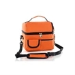 Insulated Cooler Bag With Shoulder Strap | https://www.bestnamebadges.com