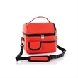 Insulated Cooler Bag With Shoulder Strap | https://www.bestnamebadges.com